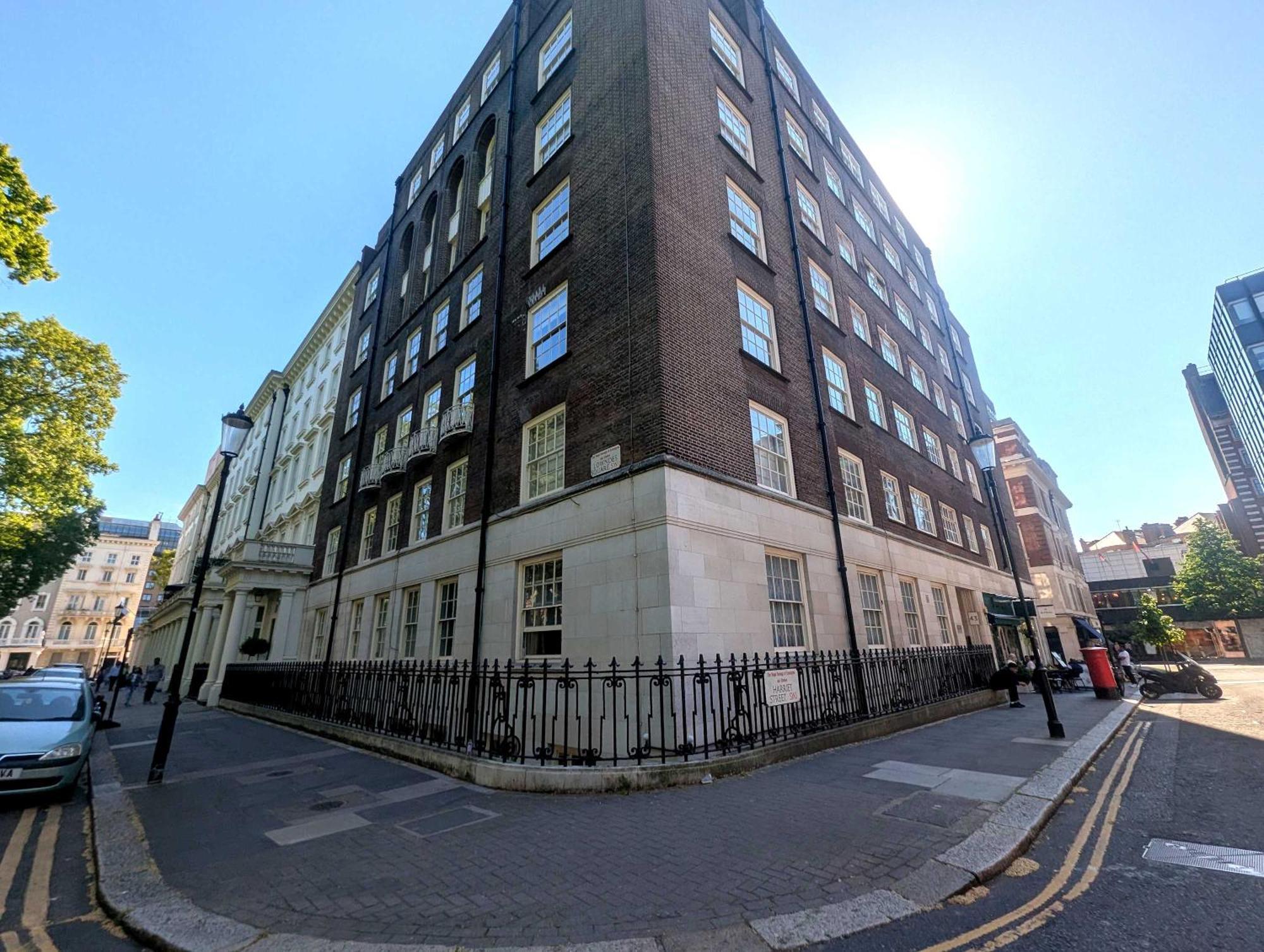 Estatesmen Knightsbridge Apartment 伦敦 外观 照片